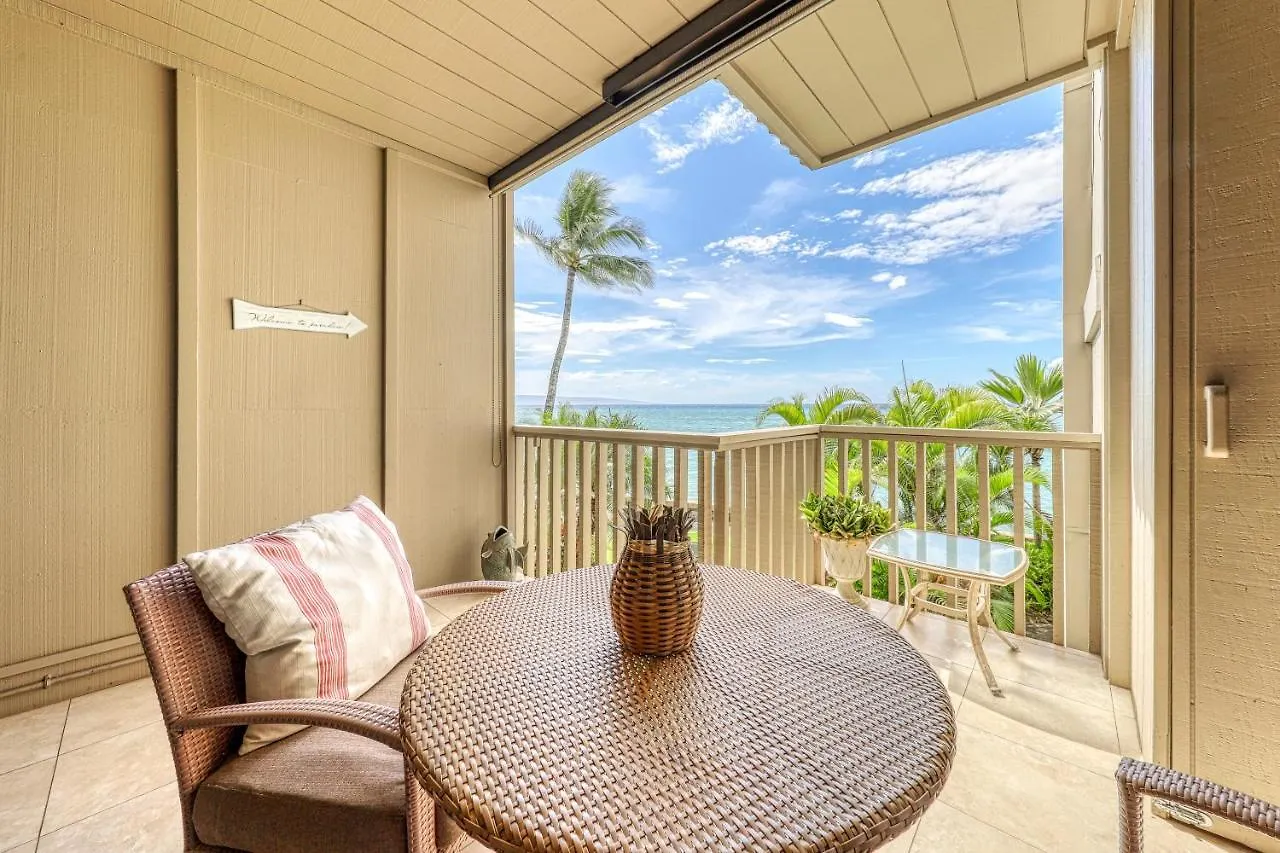 Pohailani Maui Kahana 호텔